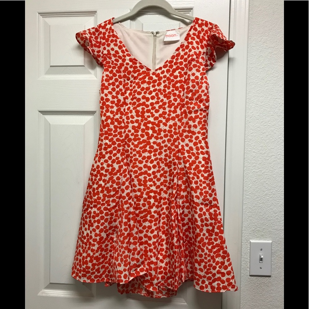 Apple Orchard dress from Vici